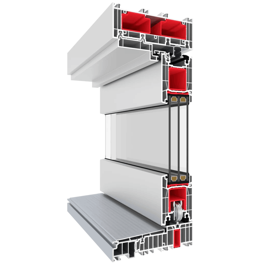 slide premidoor 76